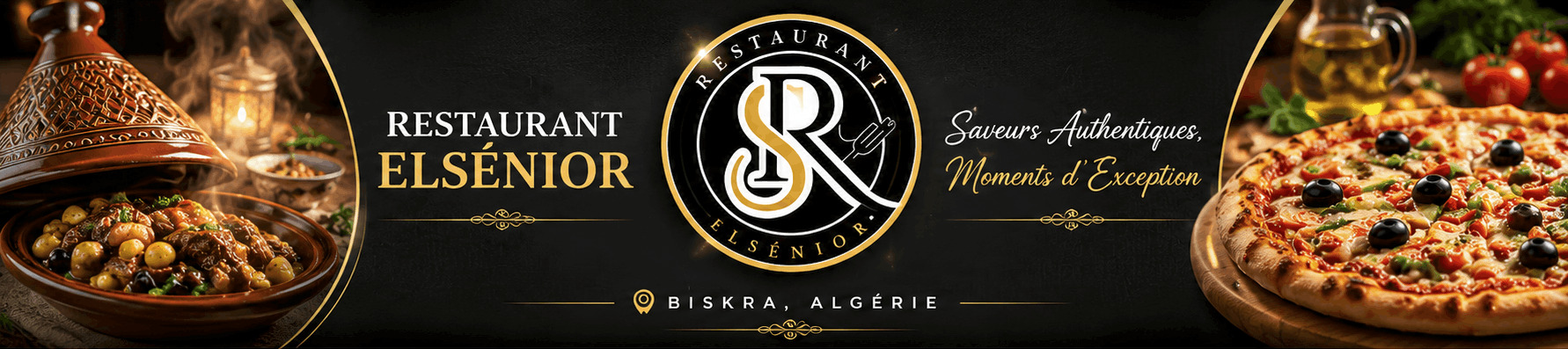 Restaurant El Sénior Biskra