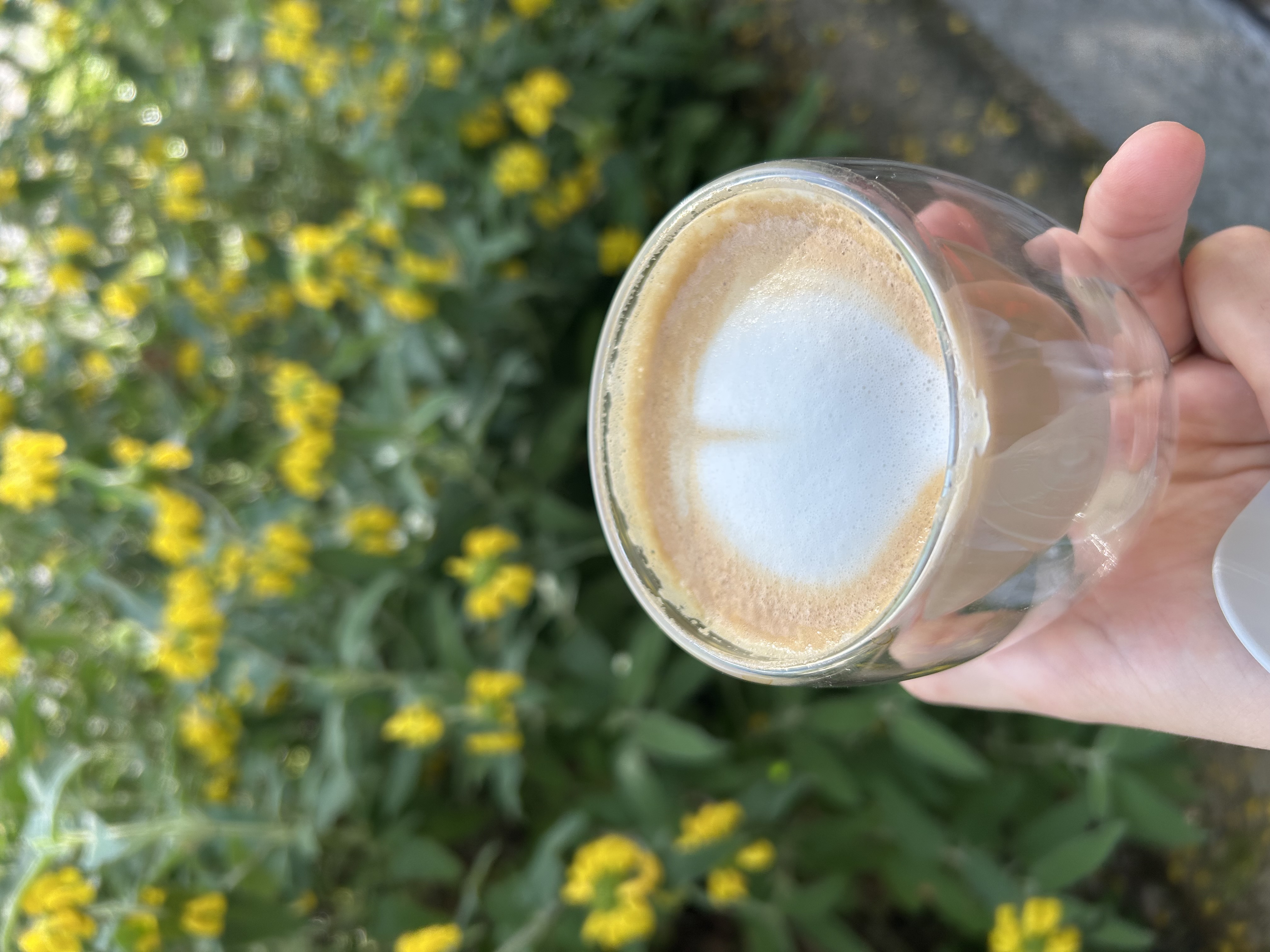 Flat white