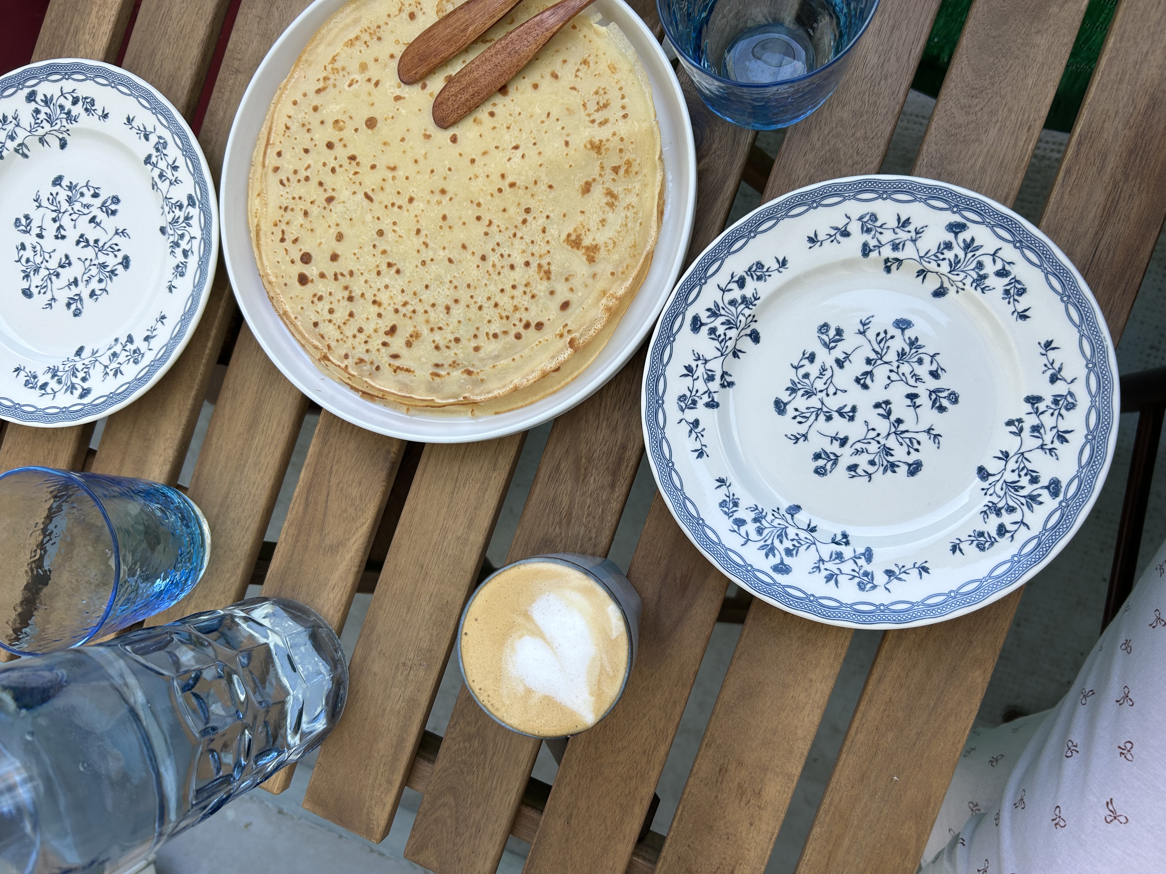 Crêpes